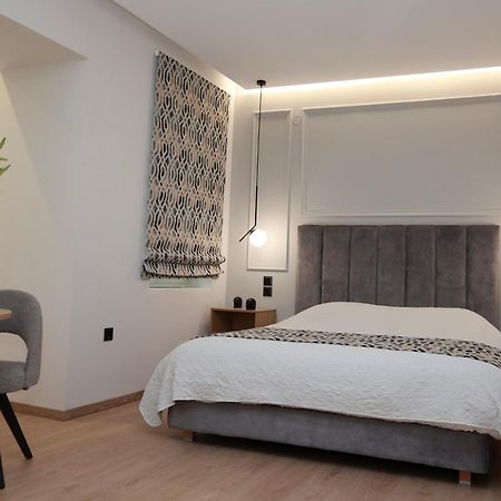 Platanos House Apartment Plomari Cameră foto