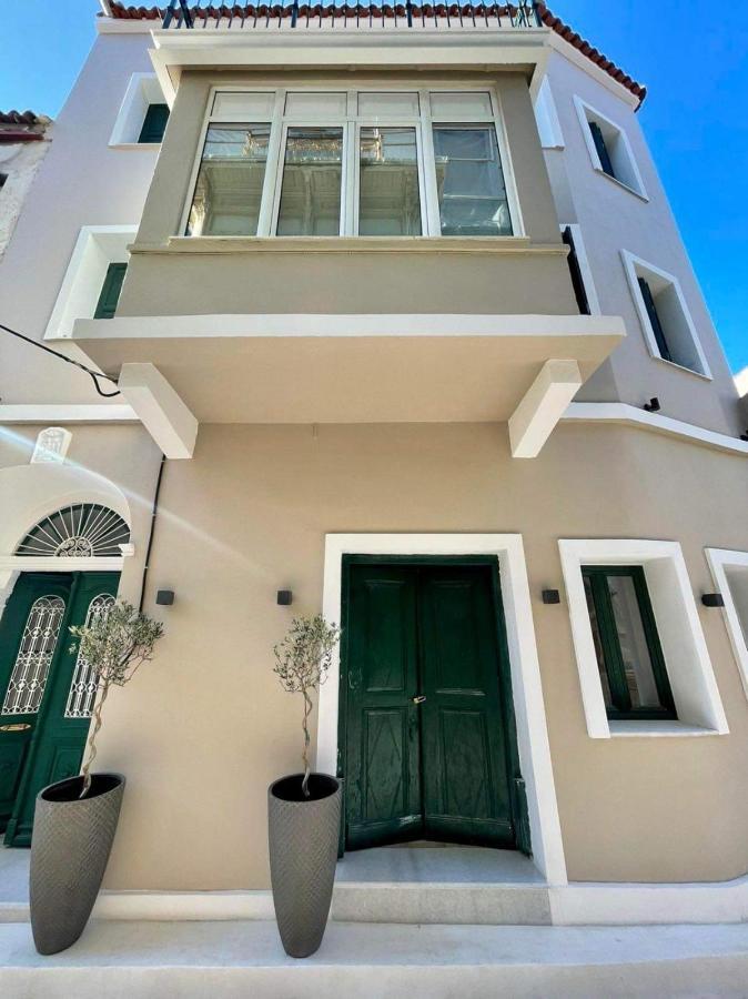 Platanos House Apartment Plomari Exterior foto