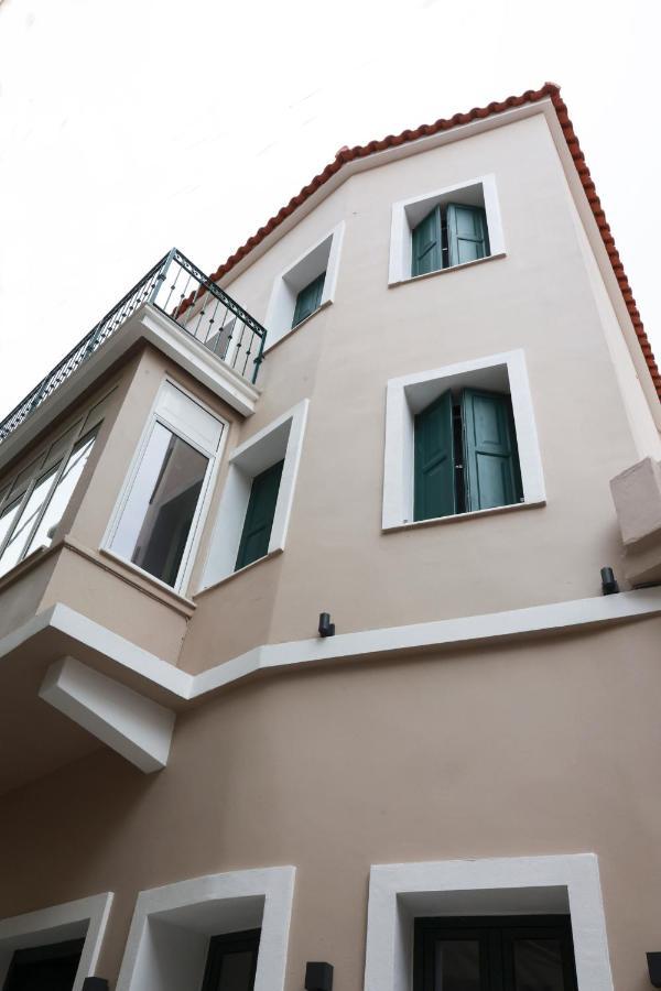 Platanos House Apartment Plomari Exterior foto