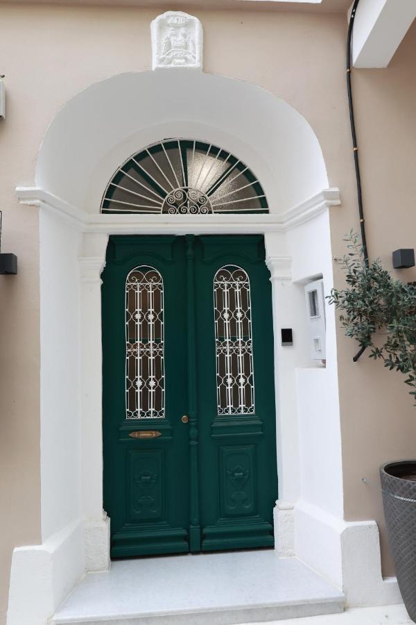Platanos House Apartment Plomari Exterior foto