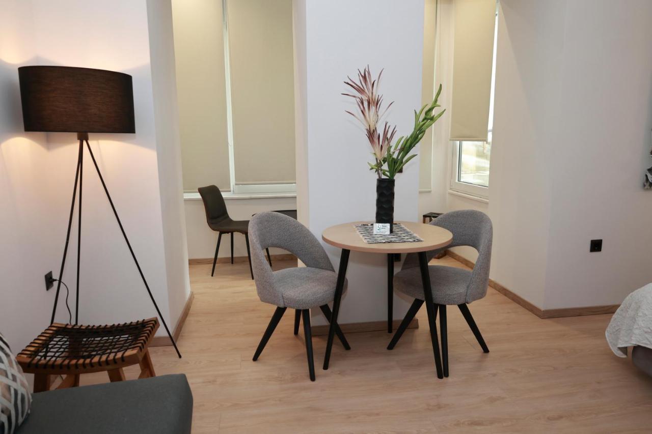 Platanos House Apartment Plomari Exterior foto
