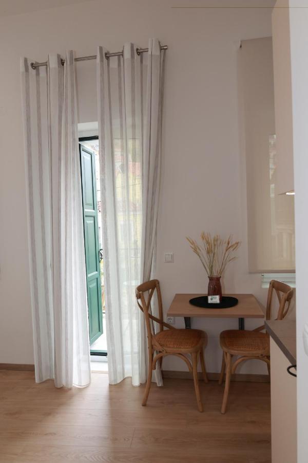 Platanos House Apartment Plomari Exterior foto